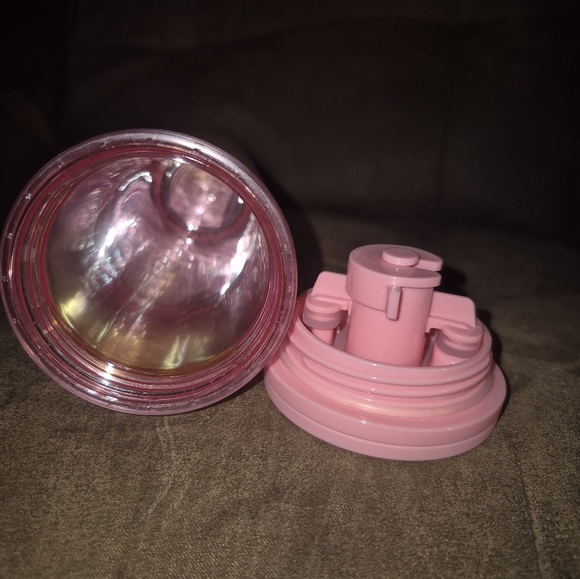 Nwt Starbucks Holiday 2020 16oz Pink Multi Bubble Hot Tumbler Cup - Picture 2 of 3